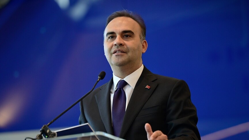 Bakan Kacır: Teknolojide yaşanan paradigma değişimi, hayatın hemen her alanını yeniden şekillendiriyor