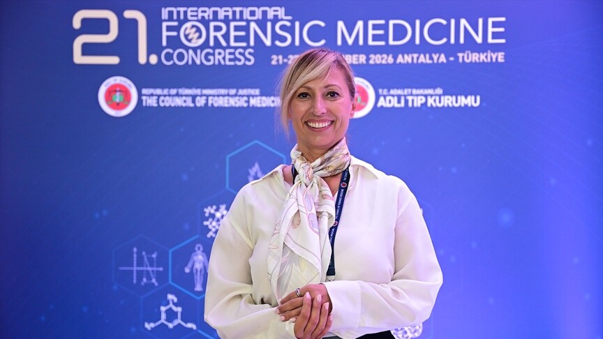 Adli Tıp Günleri’nde “Adli Belge İnceleme ve Bilirkişilik” oturumu gerçekleştirildi