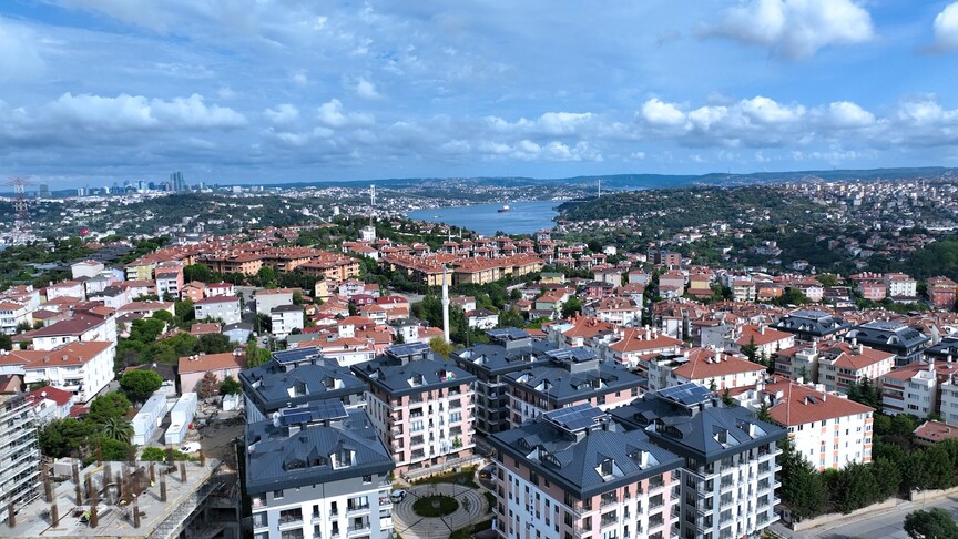 İstanbul'da konut tercihinde metrekare küçülürken ihtiyaçlar çeşitleniyor