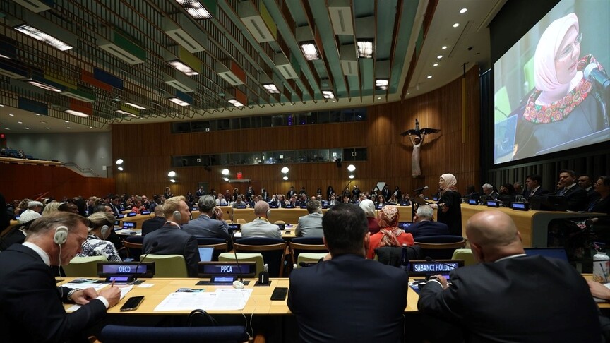 Sıfır Atık Vakfı, New York İklim Haftası'nda COP31 vizyonunu anlattı