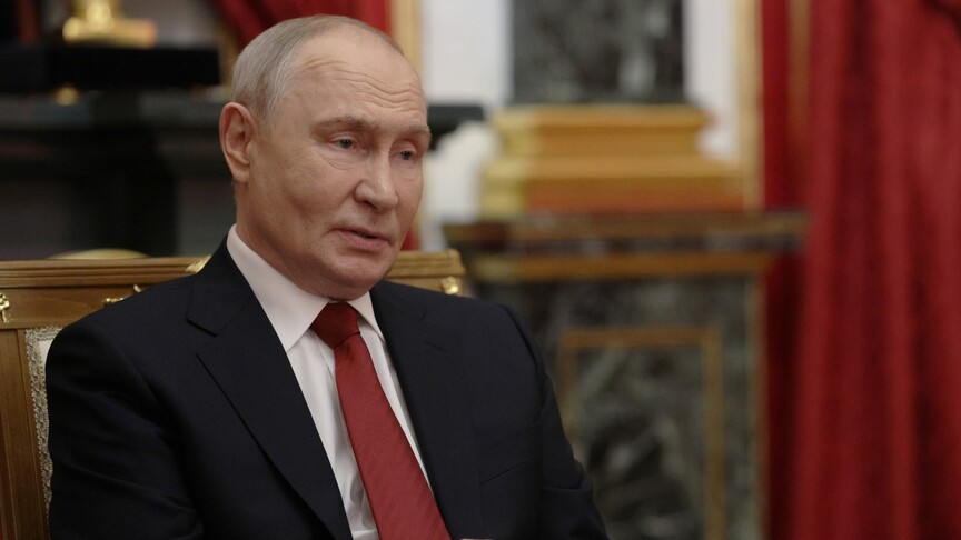 Putin: Ukrayna’yla müzakereleri başlatma kararını Rus çıkarları doğrultusunda alacağız