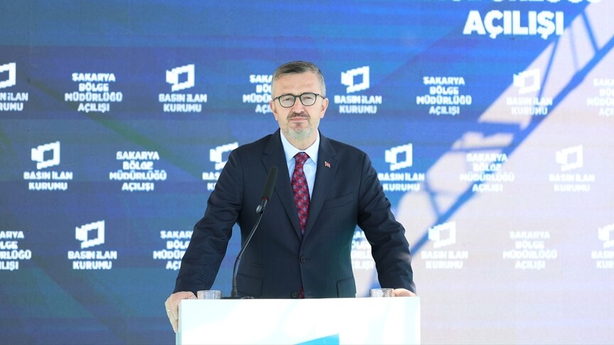 İletişim Başkanı Duran: Türkiye, yükselen güçler arasındaki en önemli ülkelerden biridir