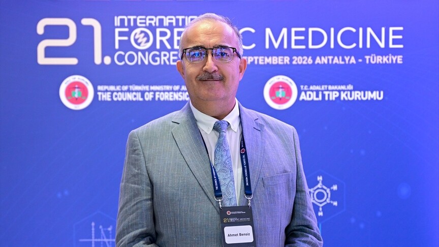 Adli Tıp Kurumu teknolojik altyapısıyla testlerinde güven veriyor