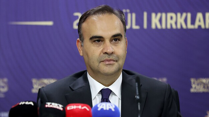 Bakan Kacır: Bütün dünya Türkiye'nin savunma sanayisinde elde ettiği kazanımları konuşuyor