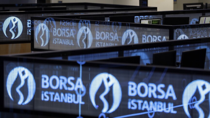 Borsa güne yatay başladı