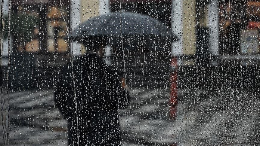Meteoroloji'den Marmara için kuvvetli yağış uyarısı