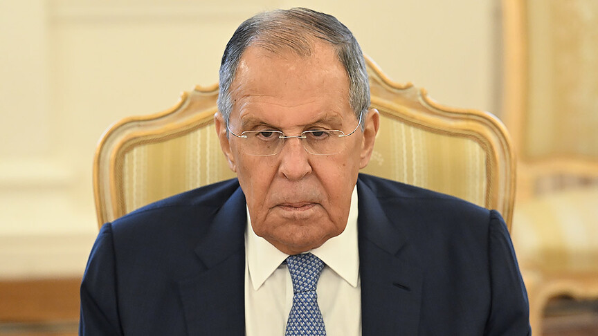 Rusya Dışişleri Bakanı Lavrov: "Avrupa'yla savaşa girme niyetimiz yok"