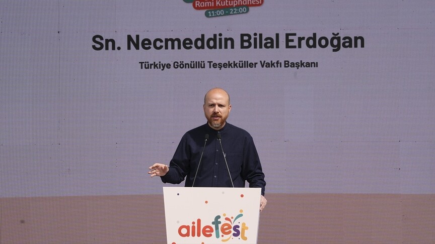 TGTV Mütevelli Heyeti Başkanı Erdoğan: Doğurganlık oranını yeniden 1,5'e, 2'ye taşıyabilen ülke olmalıyız