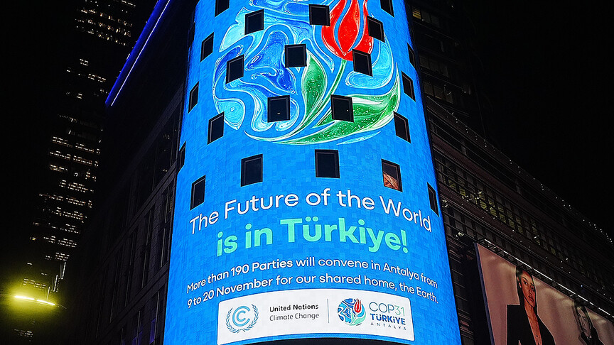 Sıfır Atık hareketinin 9. yılı "0'dan COP31'e Dünya için Hep Birlikte" temasıyla kutlanıyor