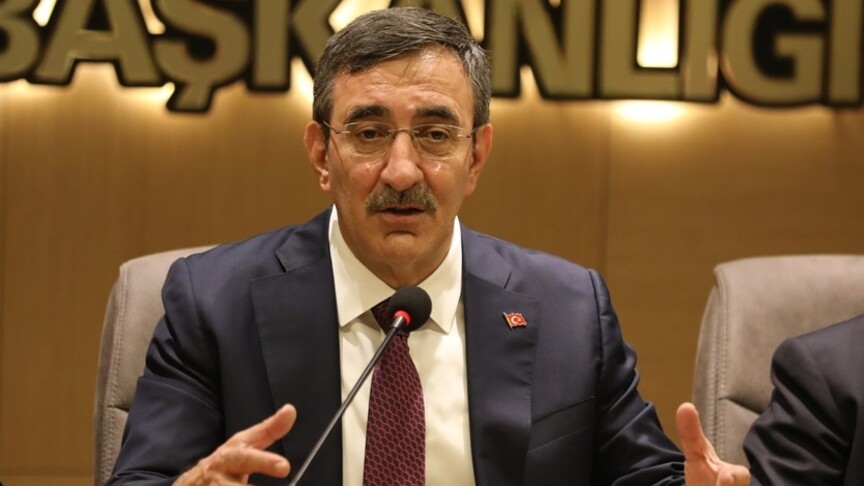 Cumhurbaşkanı Yardımcısı Yılmaz: Uluslararası mahkemelerde yargılanan bir kişinin lafının hiçbir kıymetiharbiyesi yoktur