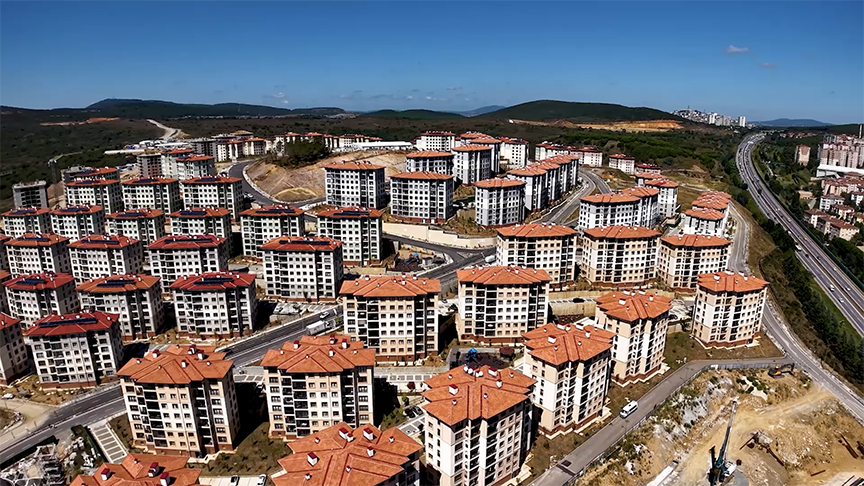 Kiralık Sosyal Konut Projesi'nde başvuru süreci tamamlandı