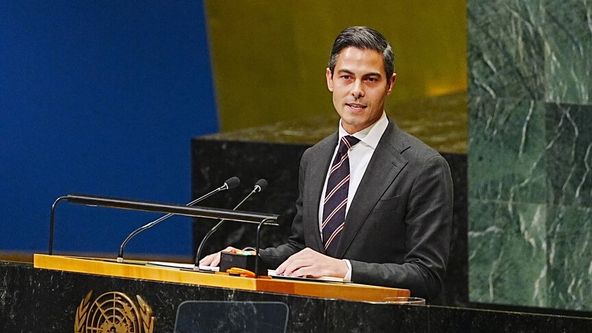 Hollanda Başbakanı Jetten: UCM'den elinizi çekin