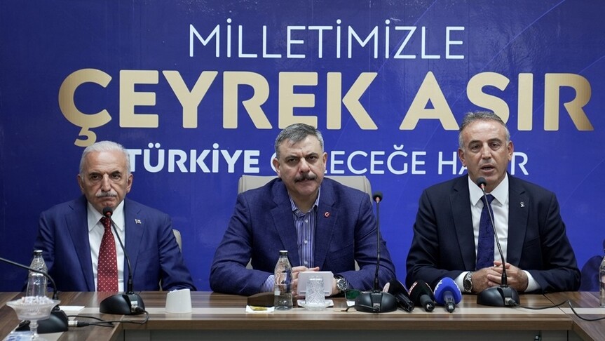 İçişleri Bakanı Çiftçi: Eylem yapacağı ile ilgili paylaşımlarda bulunan 2 bin 419 kişiyi gözaltına aldık