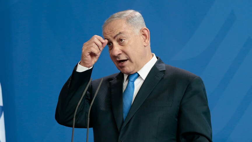 İsrail basını: Netanyahu, bugün BAE’ye giderek Muhammed bin Zayid ile görüştü