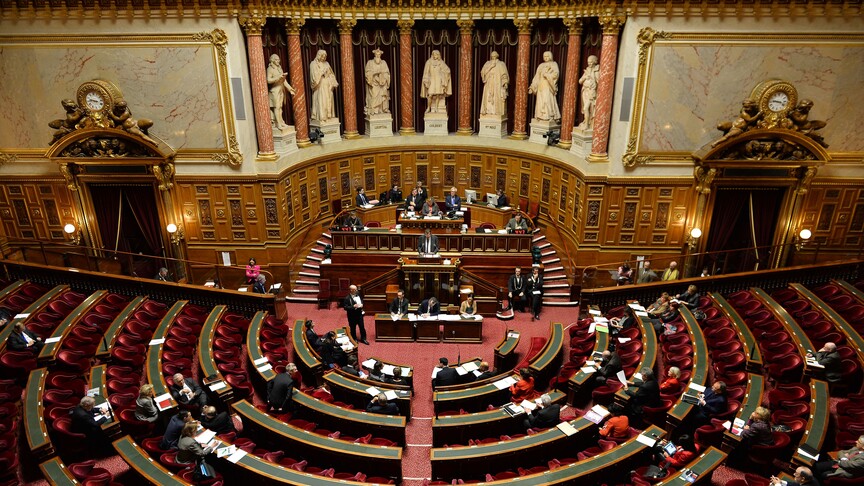 Fransa'da kısmi Senato seçimleri başladı