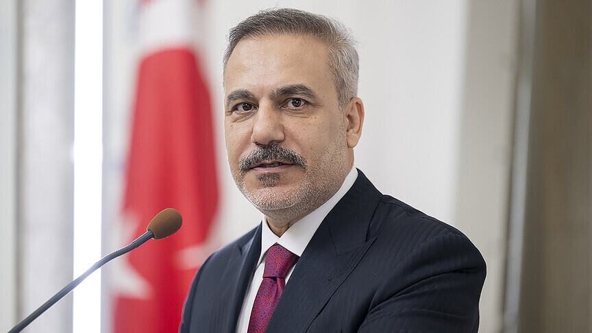 Dışişleri Bakanı Fidan, yarın Birleşik Arap Emirlikleri'ni ziyaret edecek
