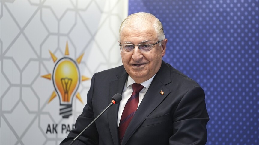 Bakan Güler: Cumhurbaşkanımızın liderliğinde uluslararası güvenlik mimarisinin etkin aktörlerinden biri haline geldik