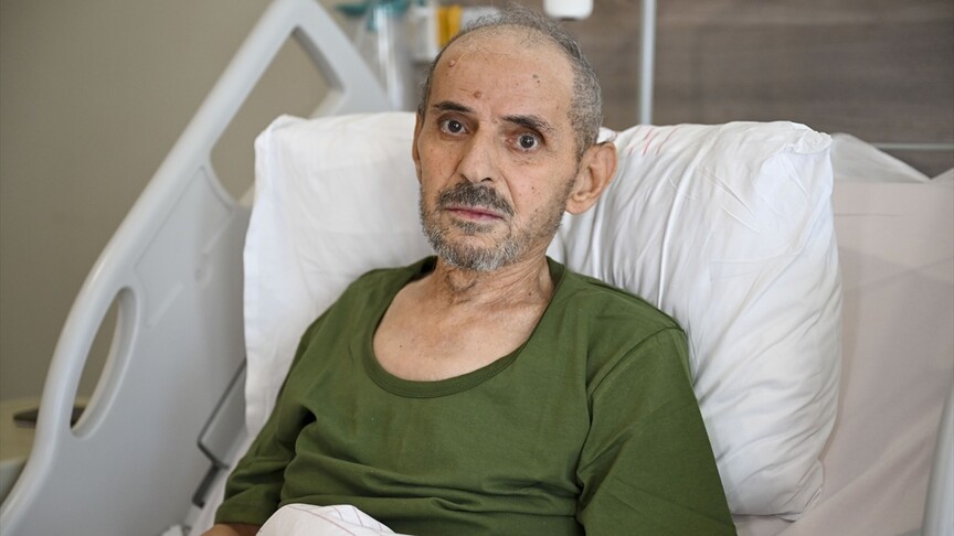 40 yıl sigara kullanan KOAH hastasından gençlere sigarayı bırakma çağrısı
