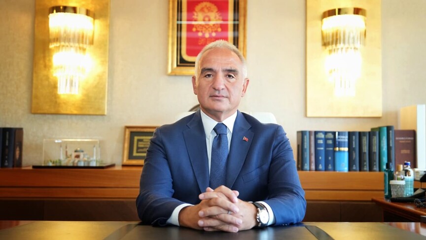 Bakan Ersoy'dan 27 Eylül Dünya Turizm Günü mesajı