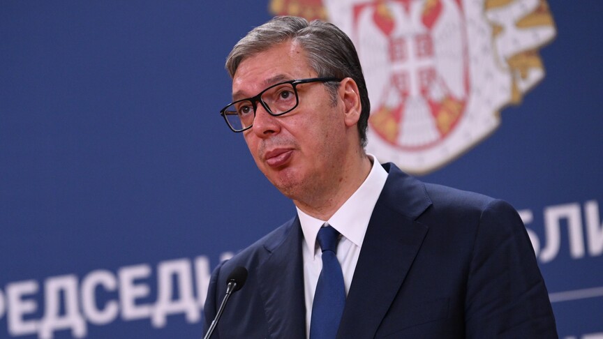 Sırbistan Cumhurbaşkanı Vucic istifa etti
