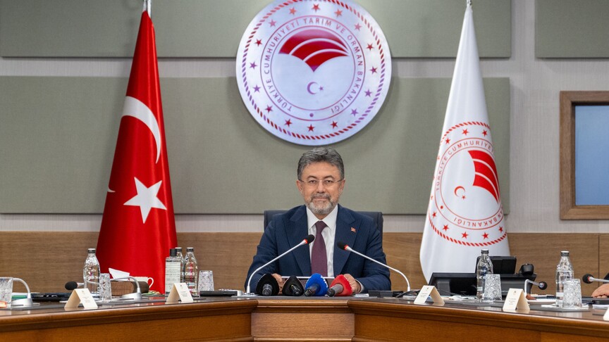 Türkiye, tarım diplomasisinde bölgesel ve küresel adımlarını yoğunlaştırdı