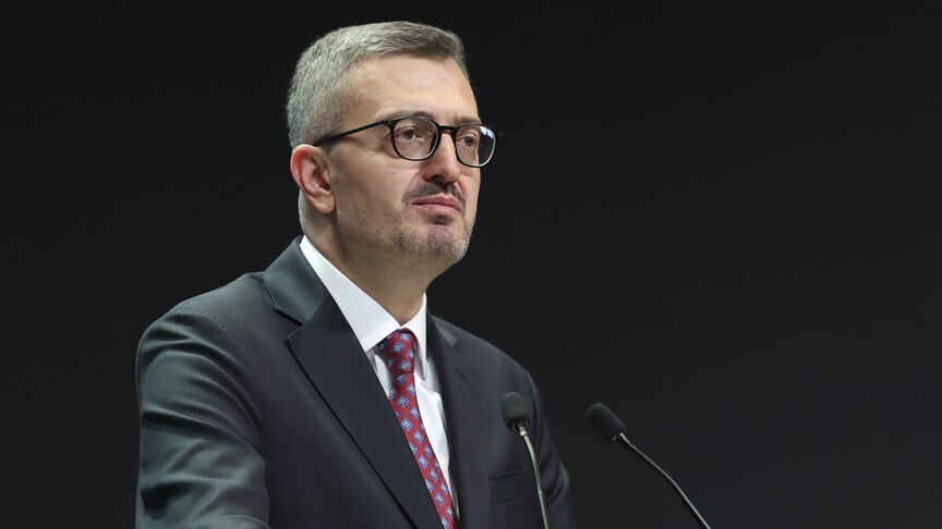 İletişim Başkanı Duran, Preveze Deniz Zaferi'nin 488. yıl dönümünü kutladı