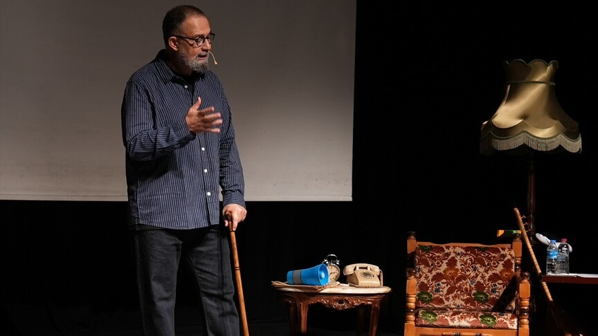 "İbrahim Sadri Sineması" yeni sezonu İstanbul'da açtı