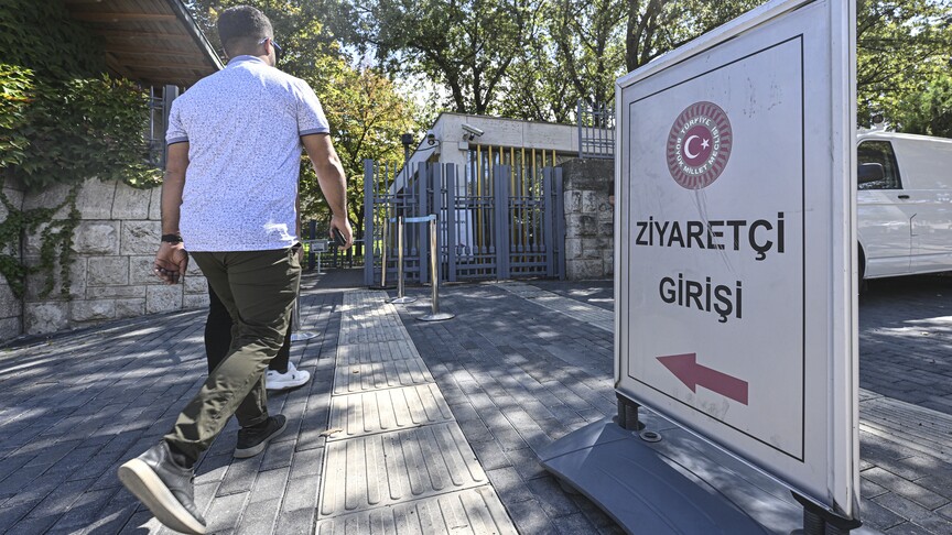 TBMM'de 28. Dönem 4. Yasama Yılında 367 bine yakın ziyaretçi kabul edildi