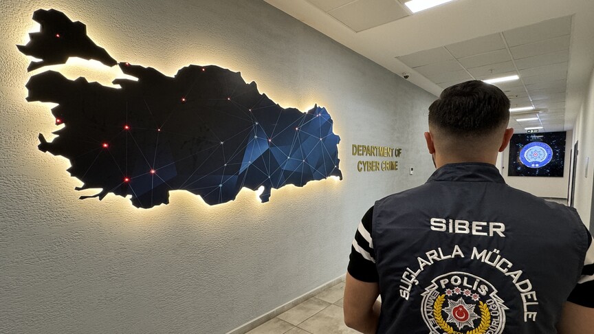 Siber suçlarla mücadele kapsamındaki operasyonlarda 473 şüpheli yakalandı