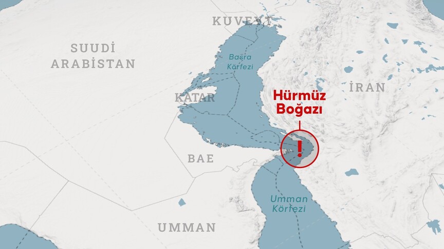 Hürmüz Boğazı krizi, Körfez ülkelerini petrol ve gaz ihracatında alternatif rota arayışlarına itiyor