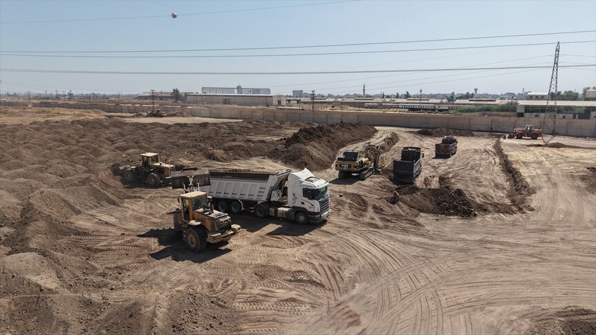 Suriye, Kamışlı-Nusaybin Sınır Kapısı’nın yeniden açılması için çalışmalara başladı