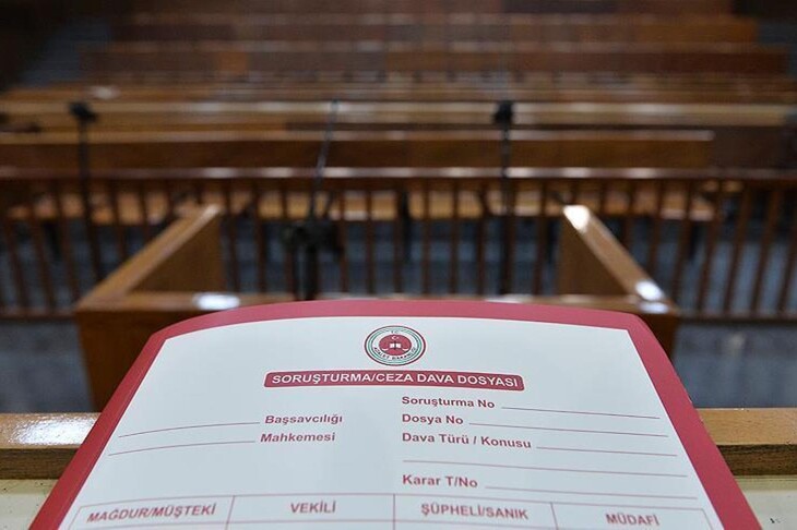 Bahçelievler'de bir kadını 22 bıçak darbesiyle öldüren sanığa ağırlaştırılmış müebbet istemi