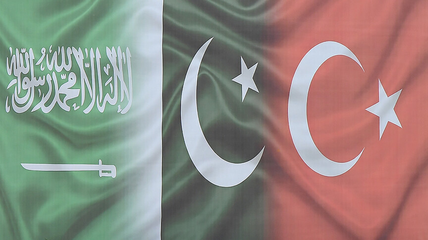 Suudi Arabistan: Mekke Ortak Savunma Anlaşması'nda kaydedilen ilerleme memnuniyet verici