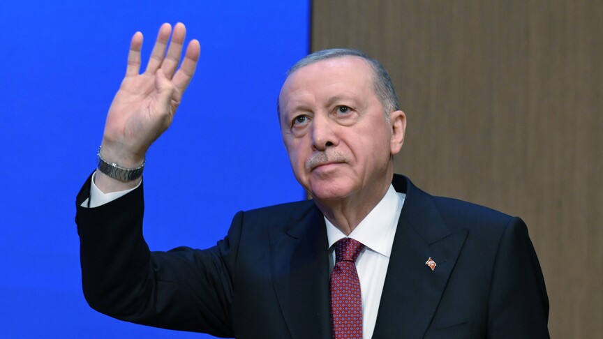Cumhurbaşkanı Erdoğan: Millete, ümmete ve insanlığa hizmet davamızla aramıza kimse giremez