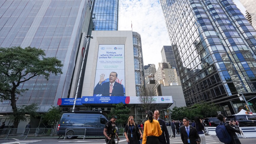 COP31 Başkanı Kurum'dan Türkiye'nin New York'ta yürüttüğü iklim diplomasisine ilişkin paylaşım