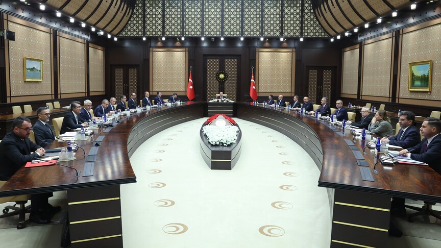 Sermaye piyasalarında son dönemde yaşanan gelişmeler değerlendirildi