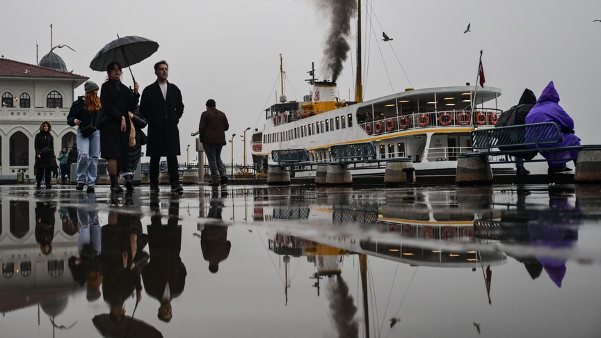 Yurt genelinde serin ve yağışlı hava hafta boyunca etkisini sürdürecek