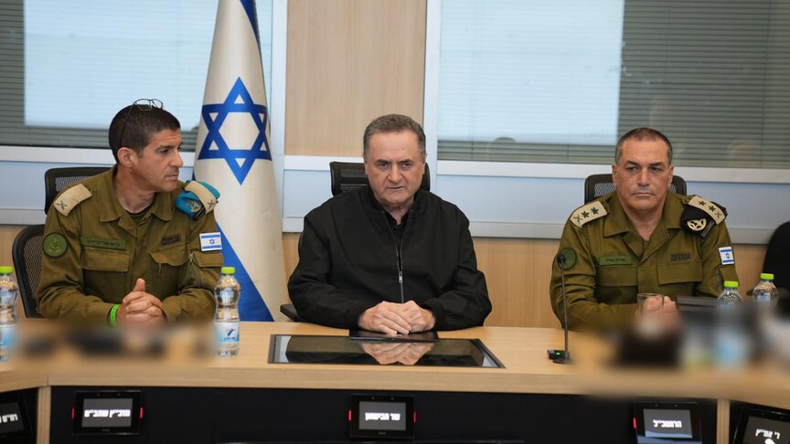 İsrail Savunma Bakanı'ndan, başka ülkelerde bulunan Hamas liderlerine suikast tehdidi