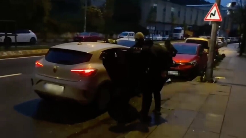 İstanbul'da terör örgütü DEAŞ'a yönelik operasyonda 6 şüpheli yakalandı