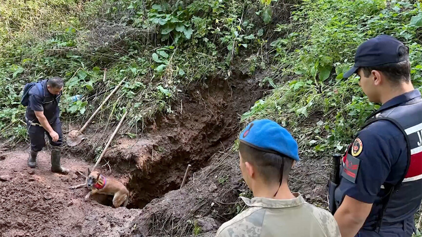 JASAT ekiplerinin çalışmasıyla Artvin'deki 30 yıllık cinayet aydınlatıldı