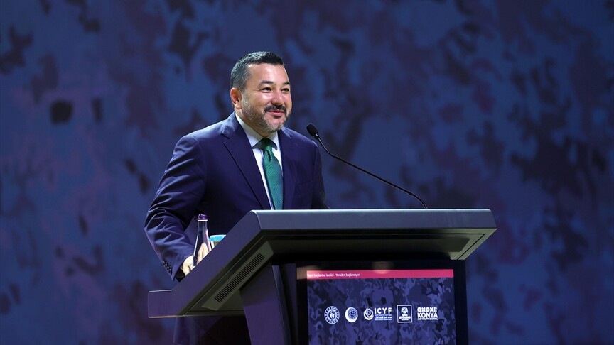 İslam İşbirliği Gençlik Forumu Başkanı Ayhan: 2027'de İslam Gençlik Başkenti Lefkoşa olacak
