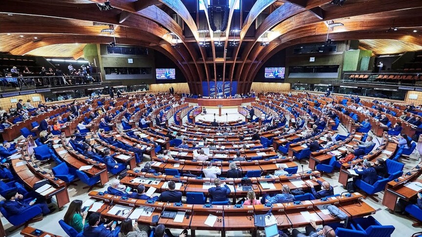 AKPM'deki Türk milletvekilleri UCM'ye yönelik baskılara tepki verdi