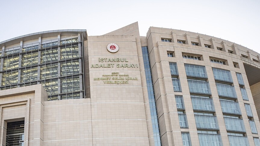 Sermaye piyasası işlemleri soruşturmalarında gözaltına alınan 6 zanlı adliyede
