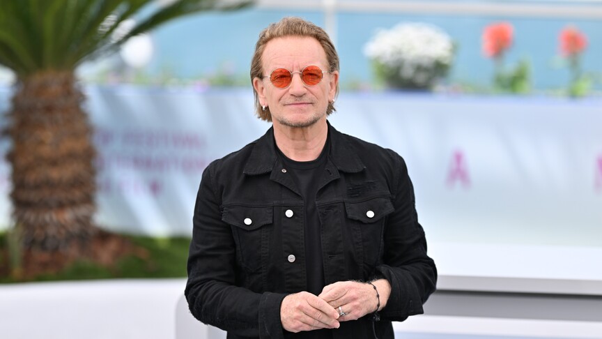 Bono, Ben-Gvir'i soykırımcı Nazi Himmler'e benzetti