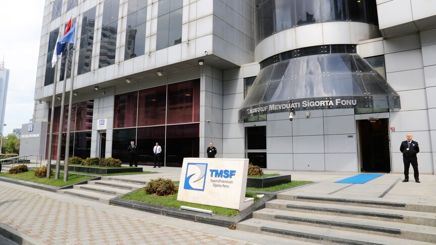 BDDK, 5 firmanın TMSF'ye devredilmesine karar verdi