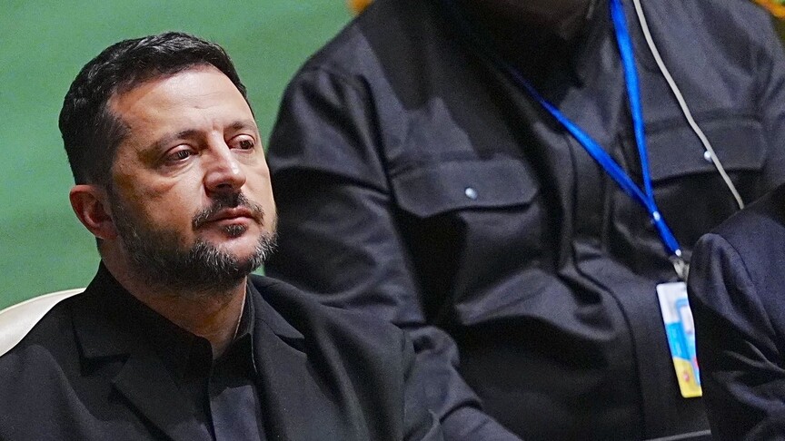 Güney Kore: Zelenskiy, "Kuzey Koreli askerler açıklaması"yla destek arıyor