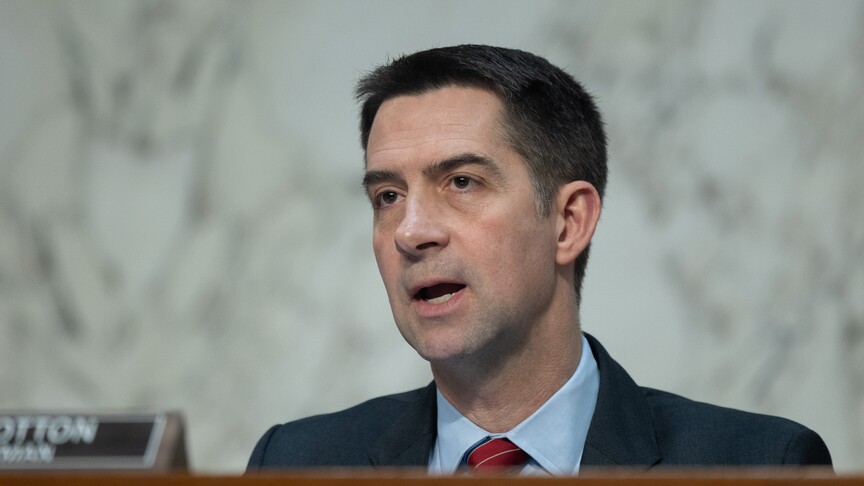 ABD'li Senatör Cotton'dan Pentagon'a "askeri tedarik zincirlerinin güvenliğini inceleme" çağrısı
