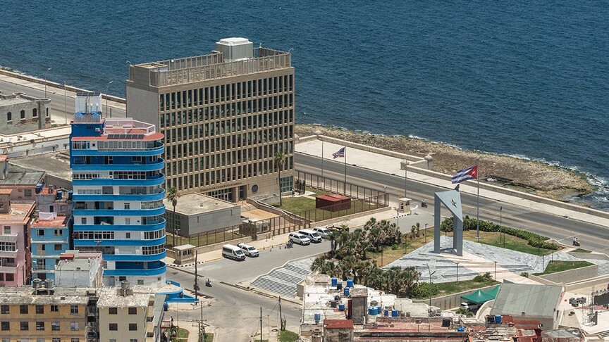 ABD, Küba'ya yönelik yaptırımları sıkılaştırdı