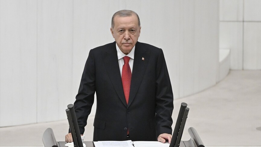 Cumhurbaşkanı Erdoğan: TBMM'nin itibarını her şeyin üzerinde tutmalıyız