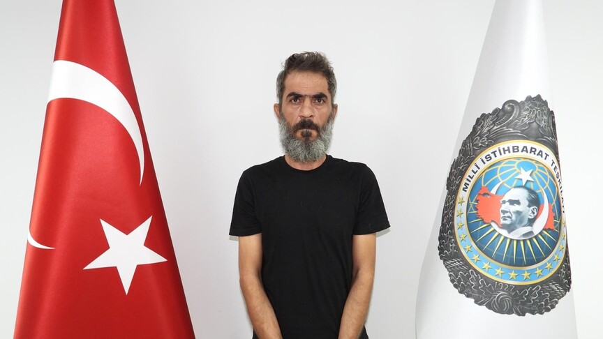 MİT, Reyhanlı'daki terör saldırısının faillerinden Ömer el-Hatip'i yakaladı